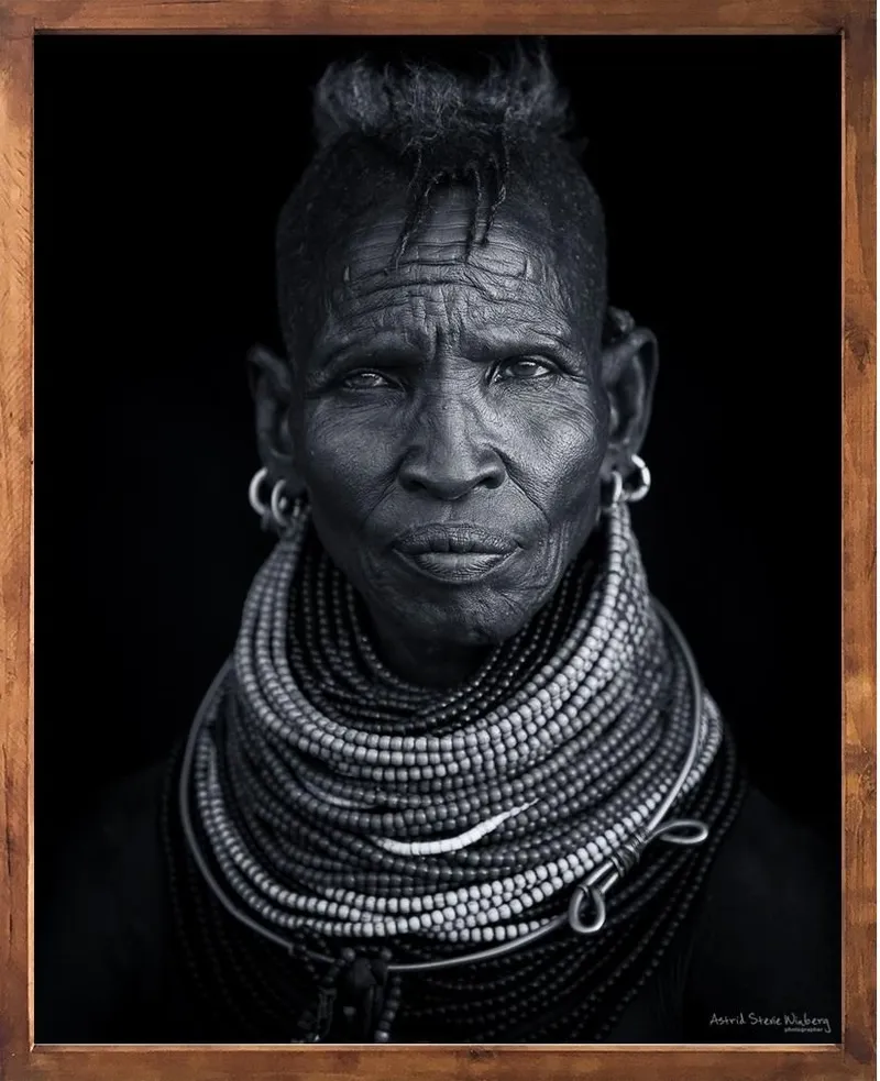 Turkana woman set - Image 3