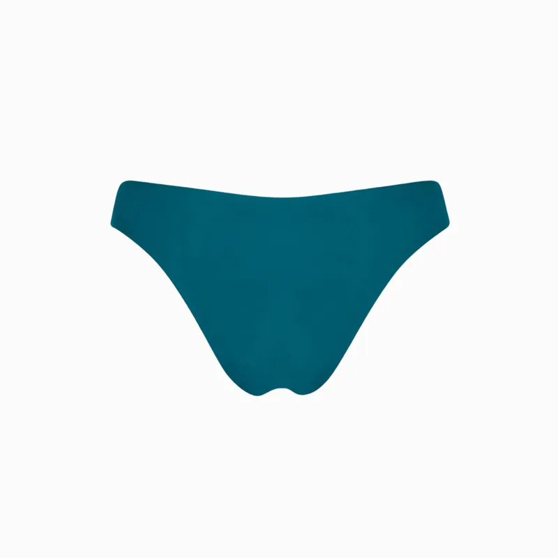 Cheeky Bikini Bottoms | Teal - Image 5