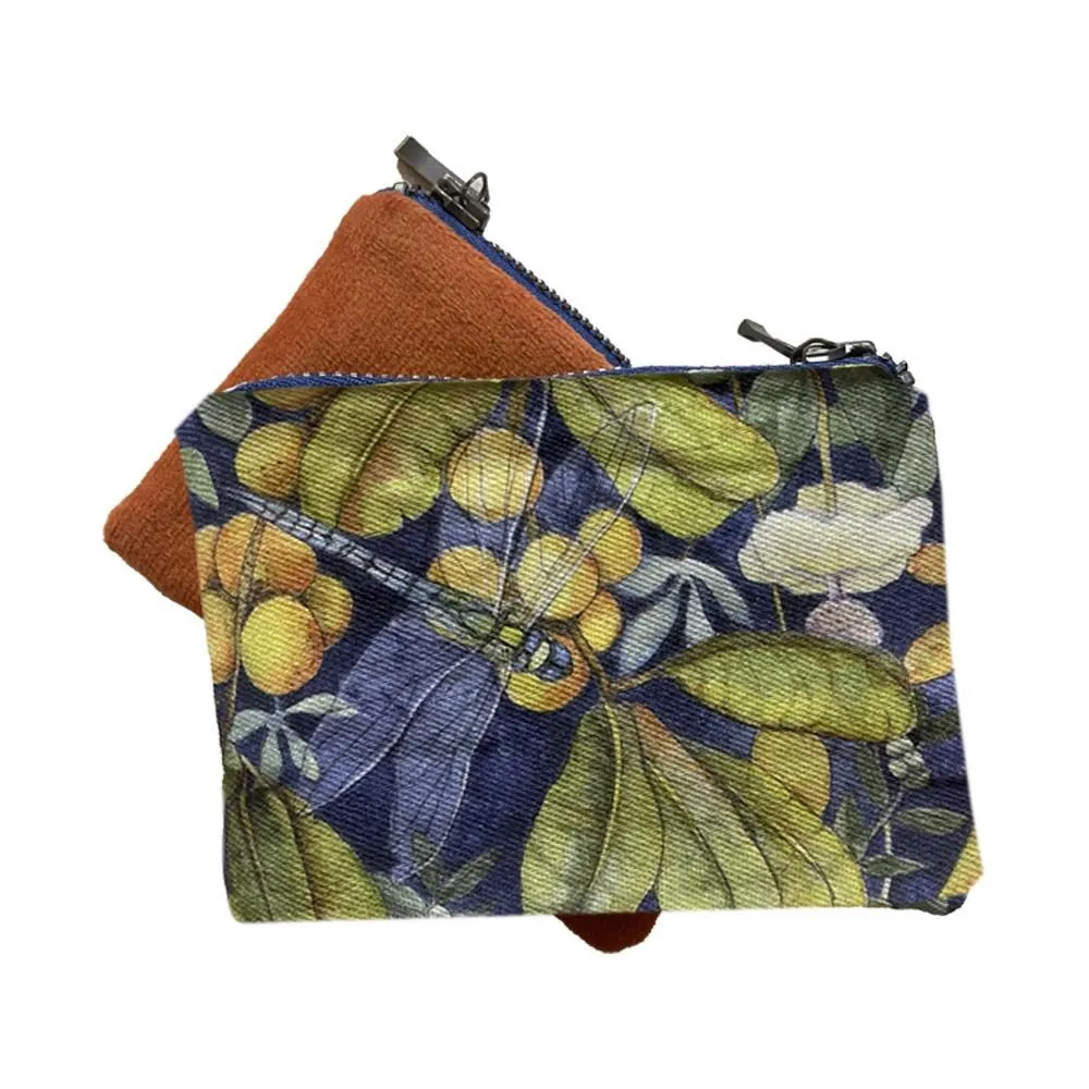 Coin Purse: Dragonfly