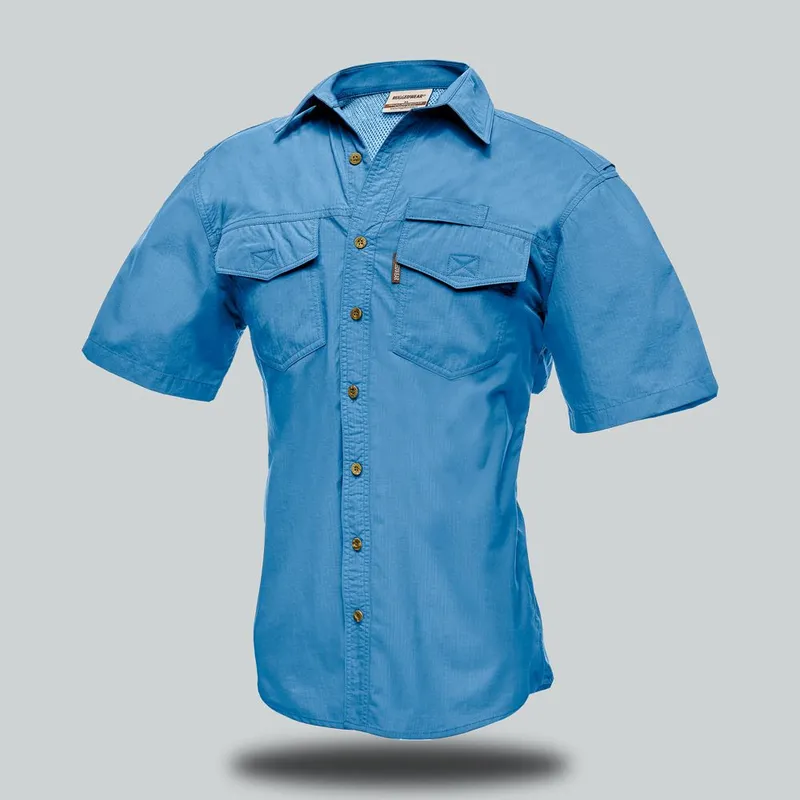 Marlin Short Sleeve Shirt - Image 1