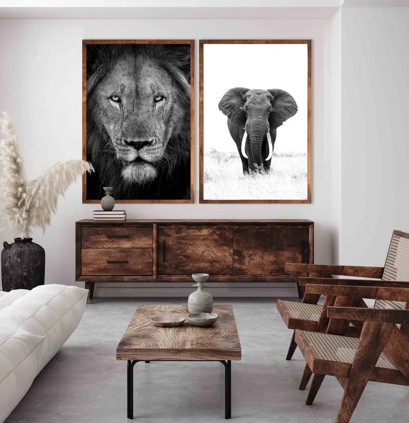 Power and Tusker Set - Image 1