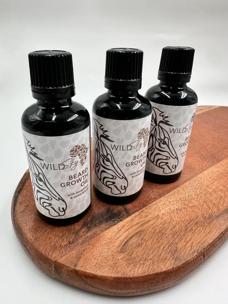 Beard Growth Oil - Image 5