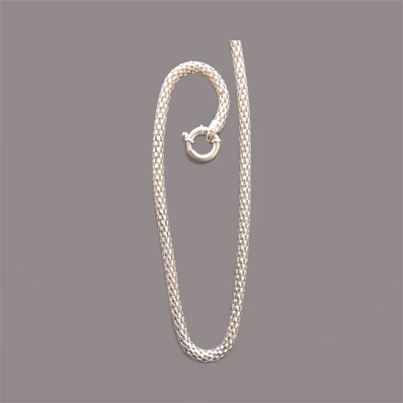 450kg Sterling Silver Chain - Image 2