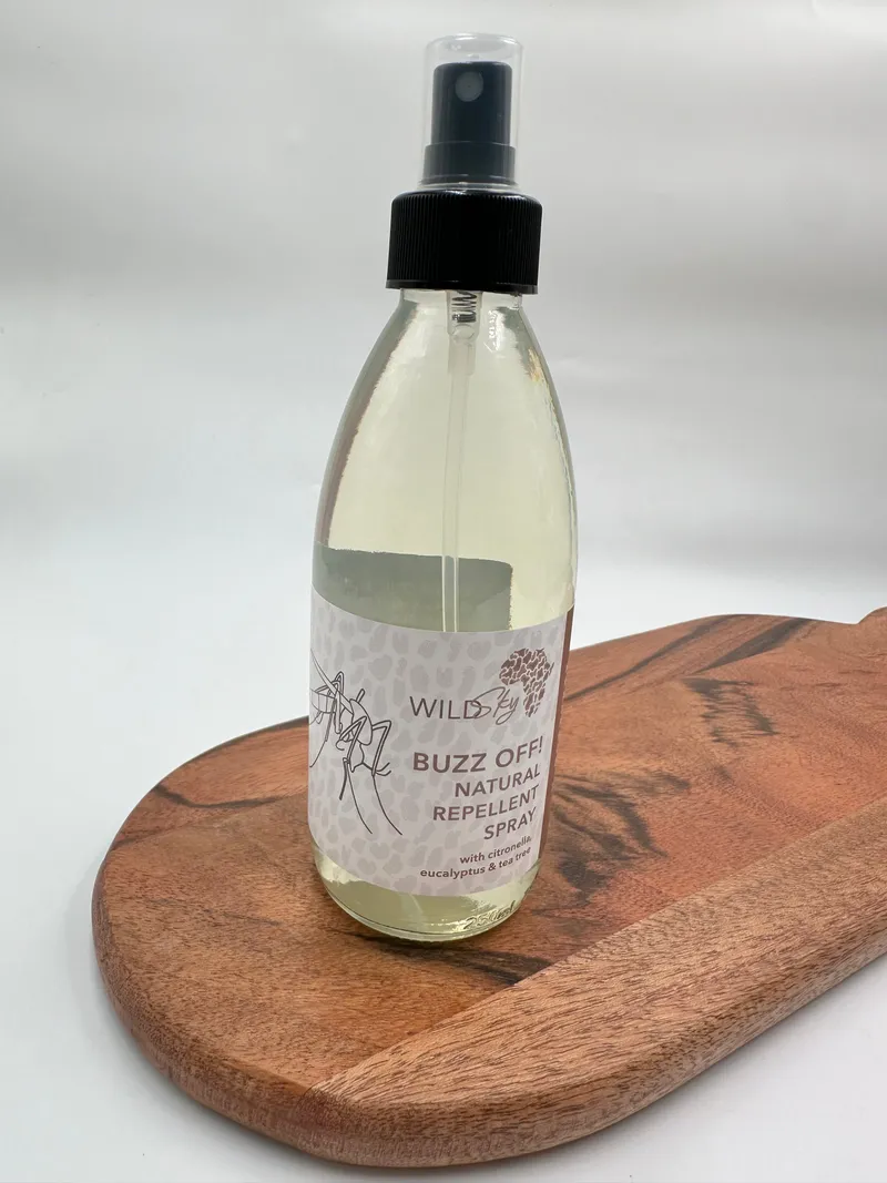 BUZZ OFF! Natural Insect Repellent Spray - Image 5