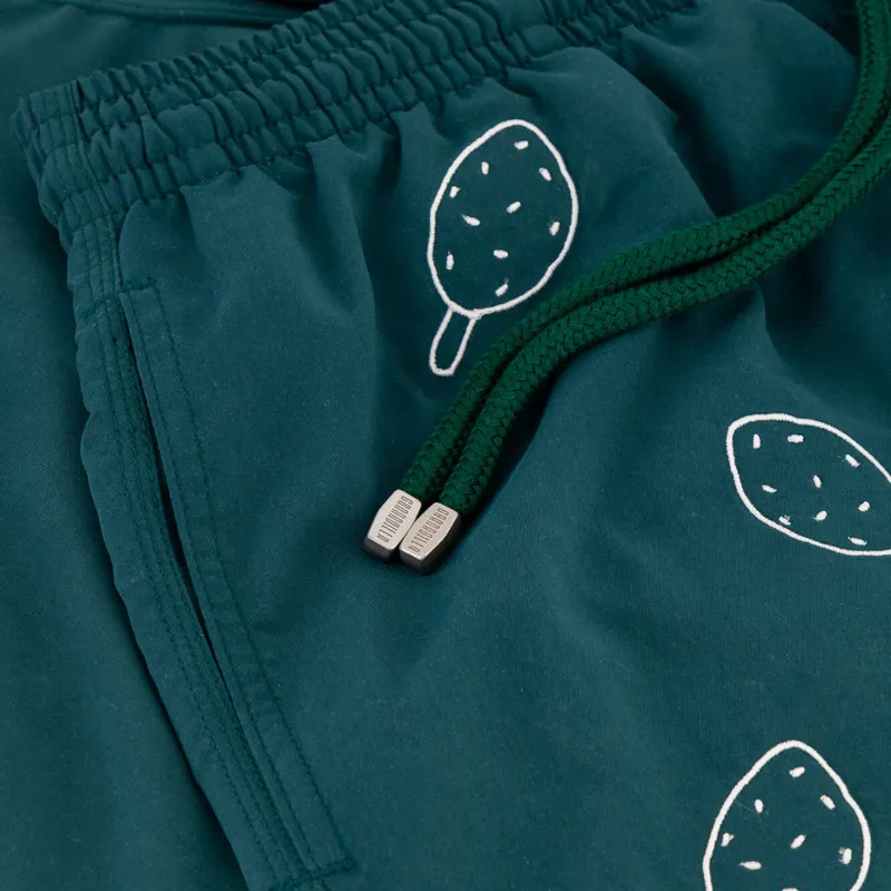 Limited Edition Swim Shorts | Lollies/ Emerald - Image 2