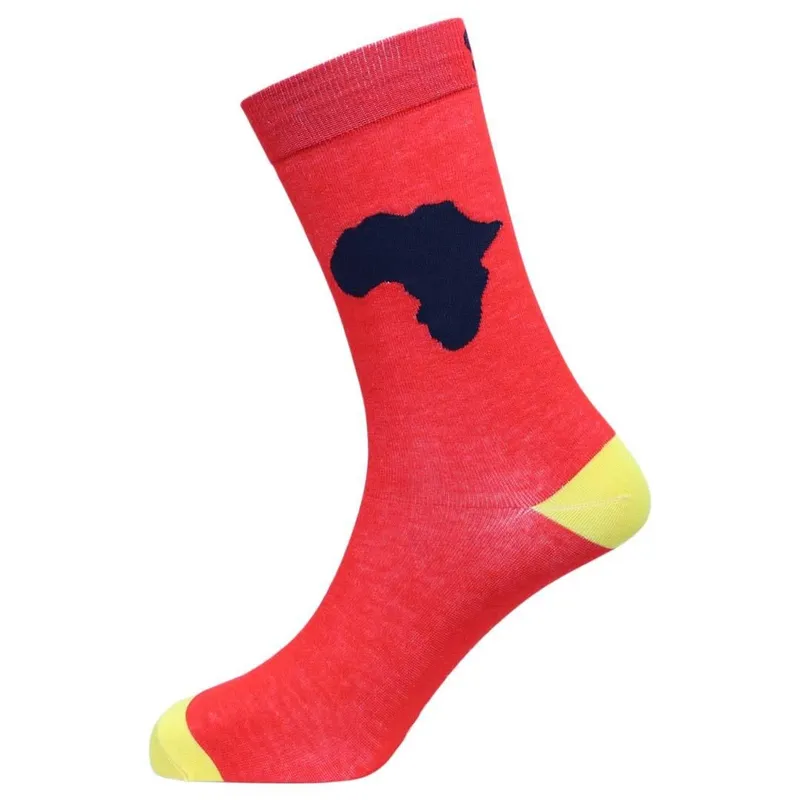 Africa (Red) 8-11 - Image 2