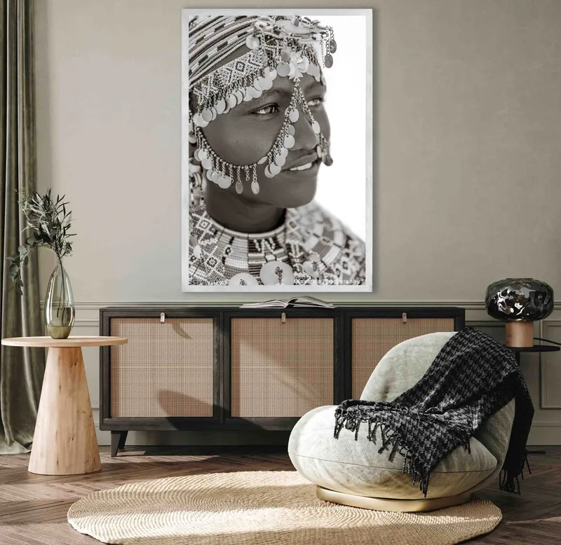 Shani - Samburu tribe - Image 5