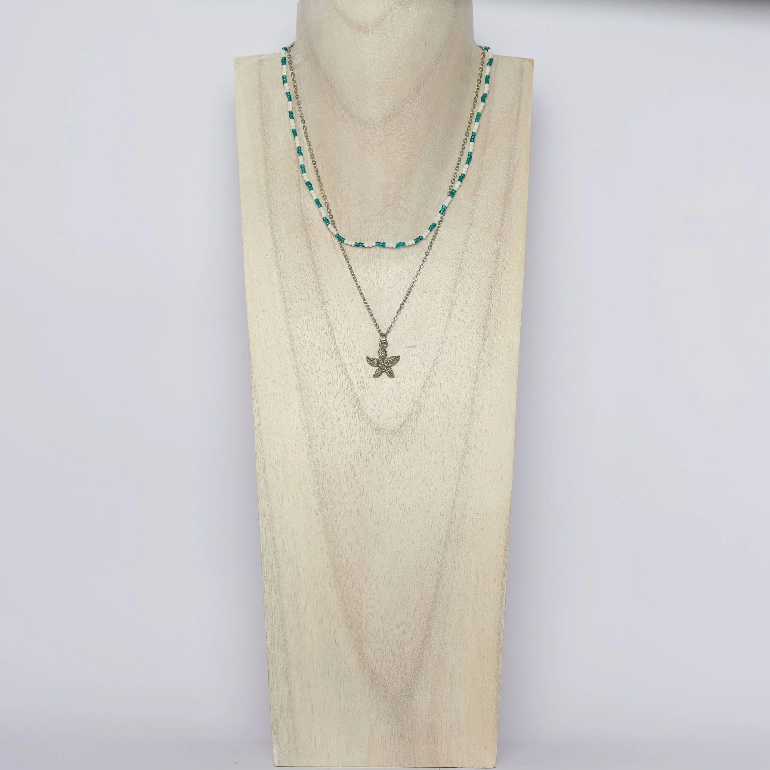 UMTHA - MARINE & BEACH - NECKLACE - NWAQ01