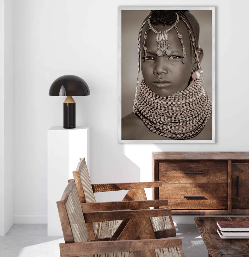 Ami - Turkana tribe - Image 5