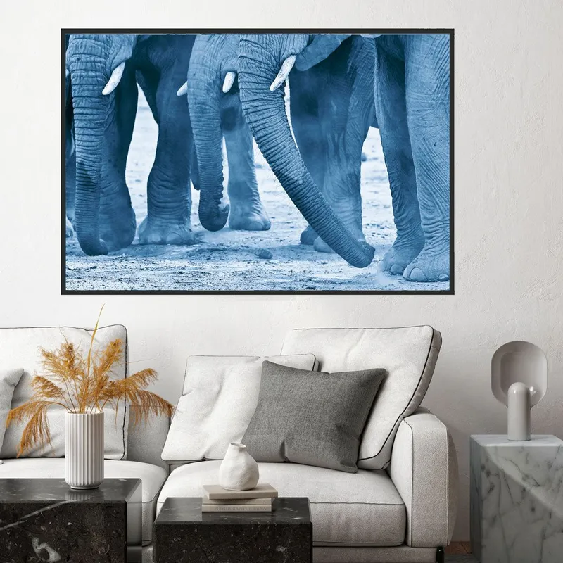 Trunks and legs - Image 1