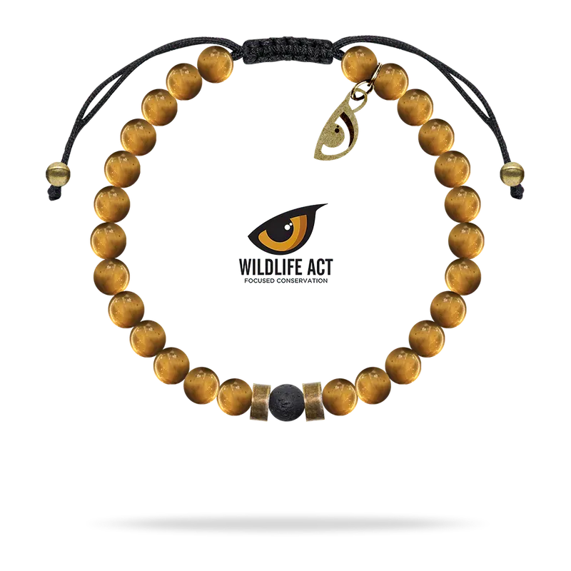 Wildlife ACT Charity Bracelet - Image 1