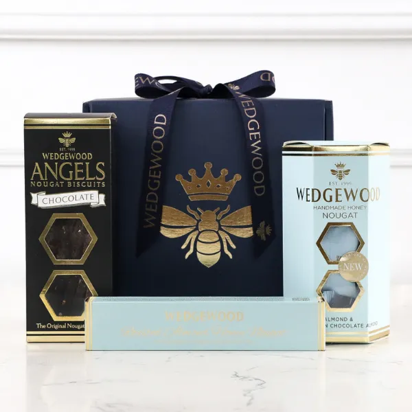 Wedgewood Classic Hamper - Navy (Next Day Delivery Product)