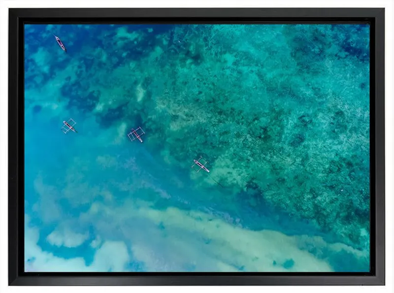Zanzibar fishing boats - Image 1