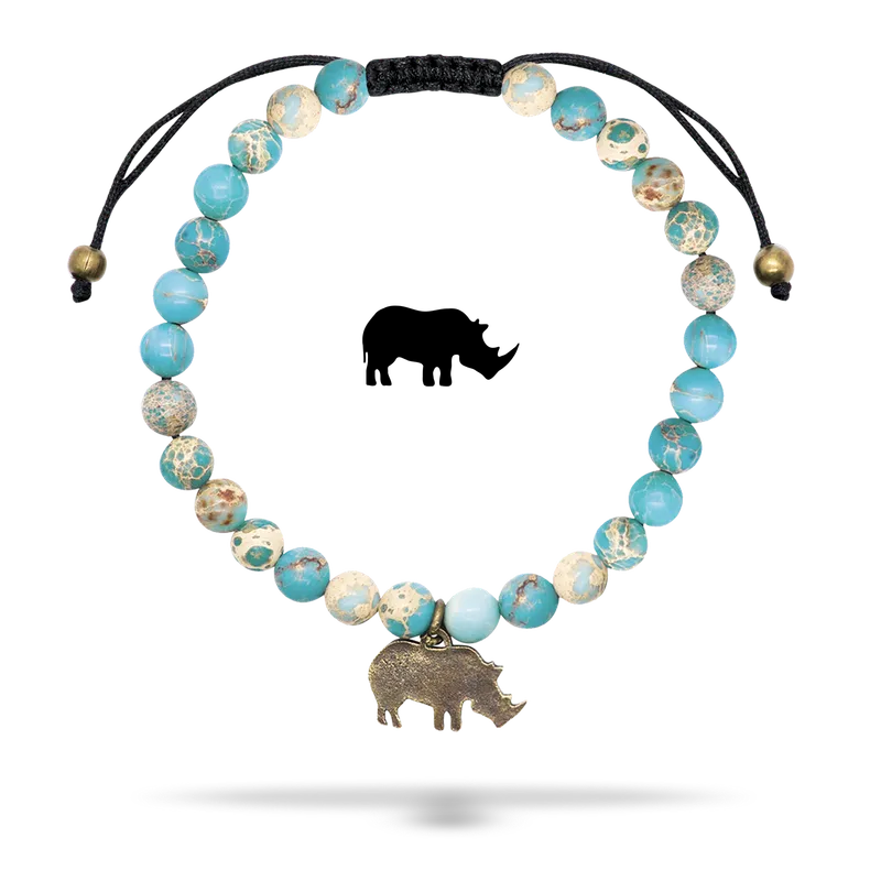 Rhino Bracelet - Image 1