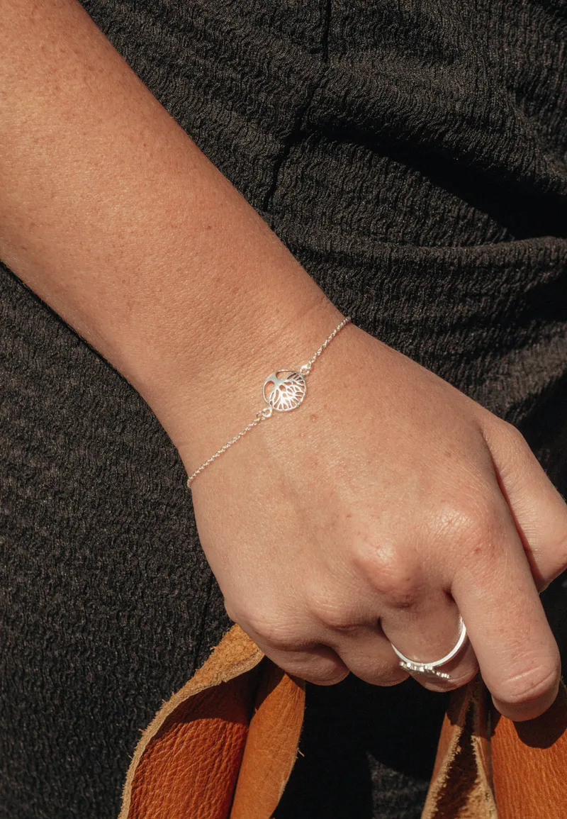 Tree Of Life Bracelet - Image 2