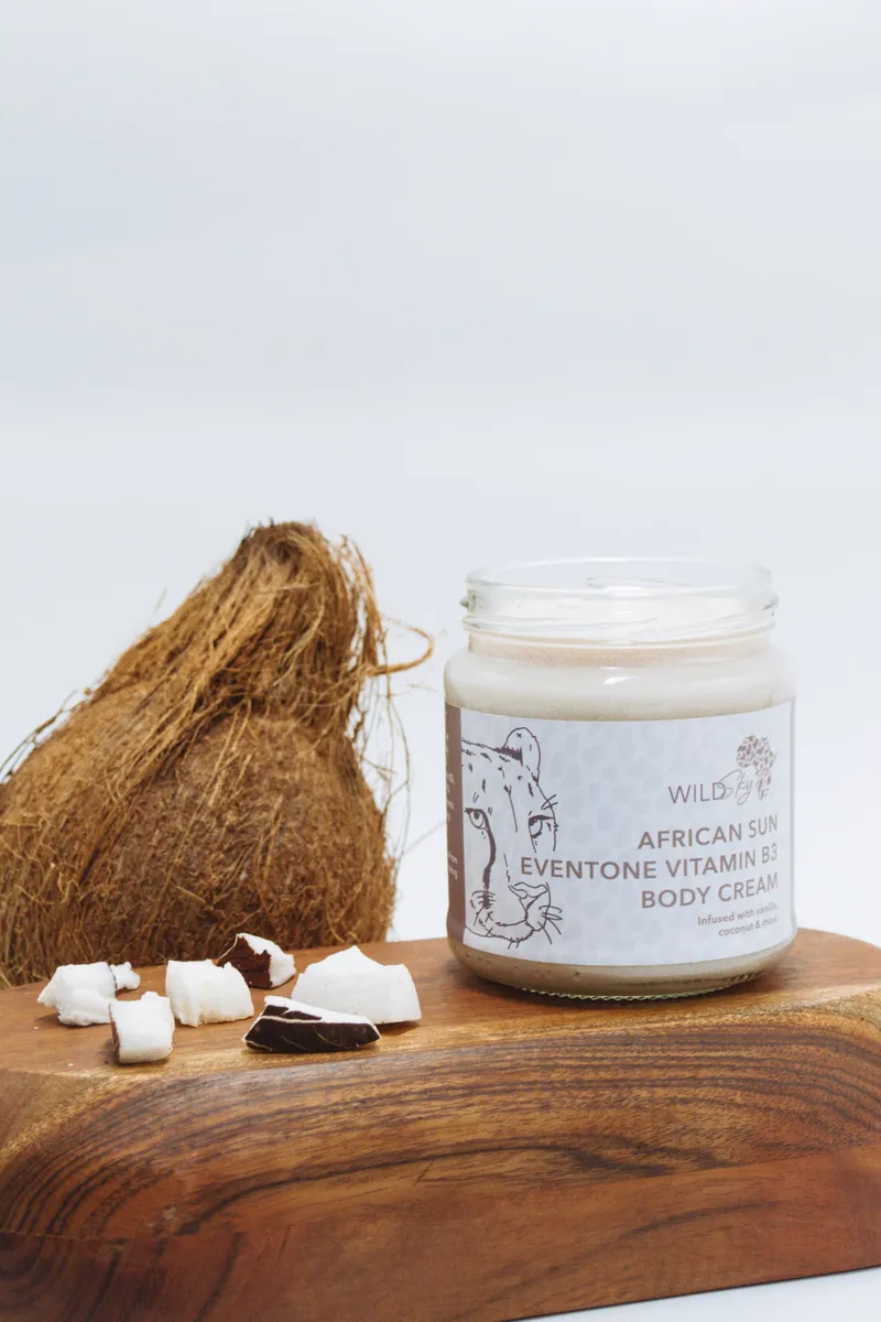 Eventone Body Cream Vitamin B3 - Image 2