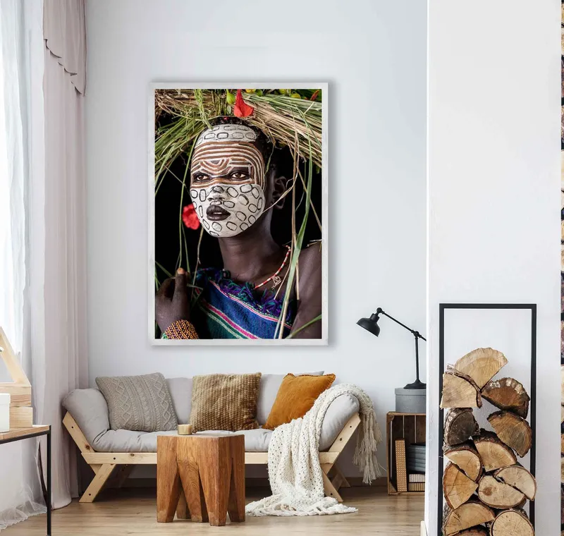 Ariana - Suri tribe, Ethiopia - Image 5