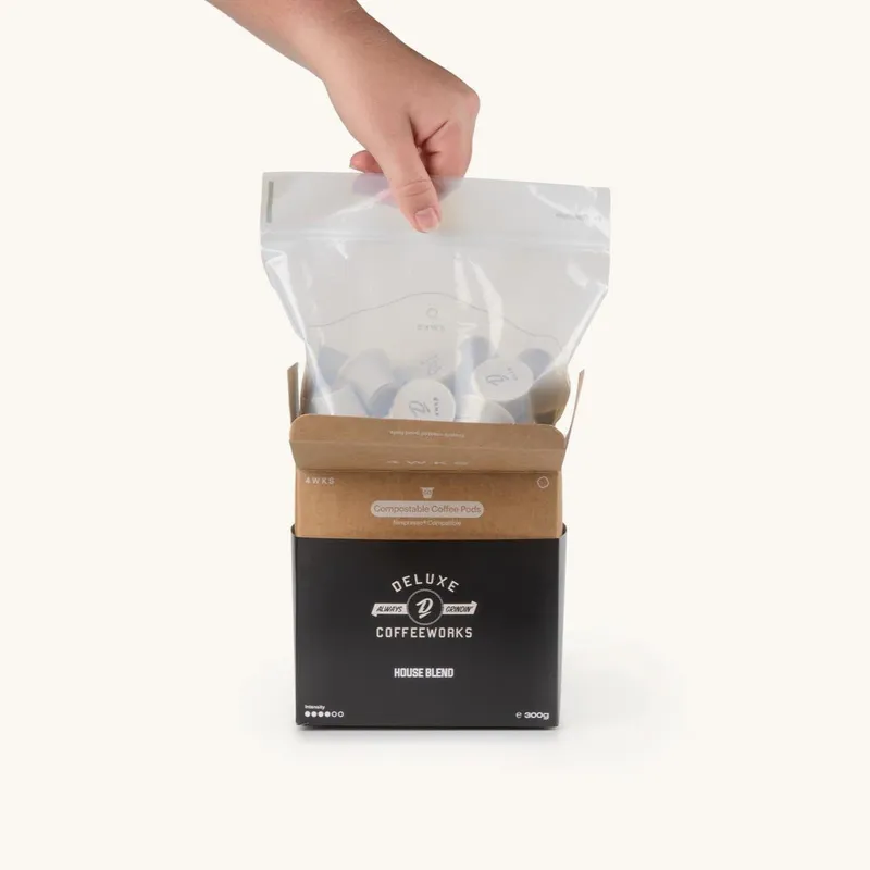 Deluxe Pods Bulk (Box of 50) - Image 2