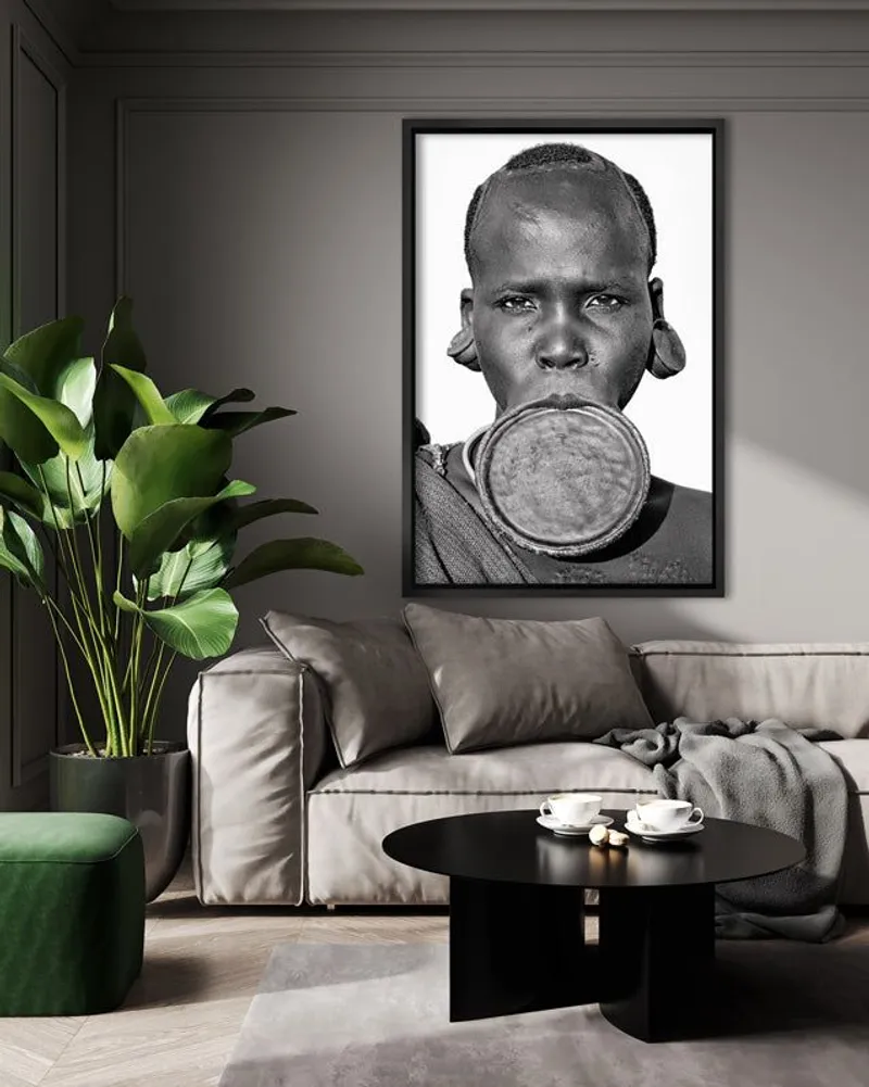 Suri Tribe Traditions - Image 8