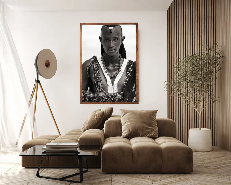 Masai Warrior - Image 1