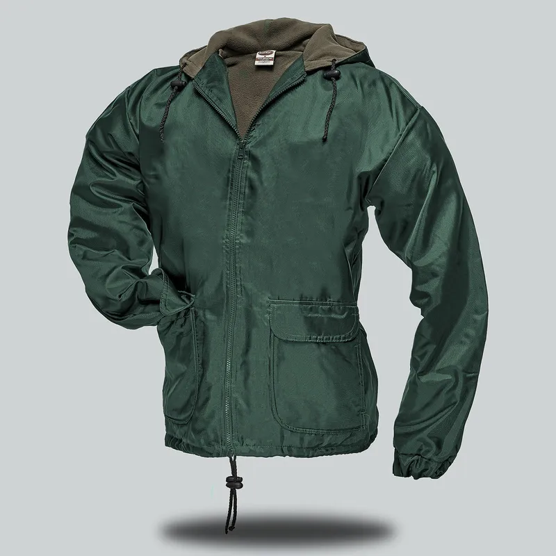 Knysna Fleece Lined Unisex Jacket - Image 1