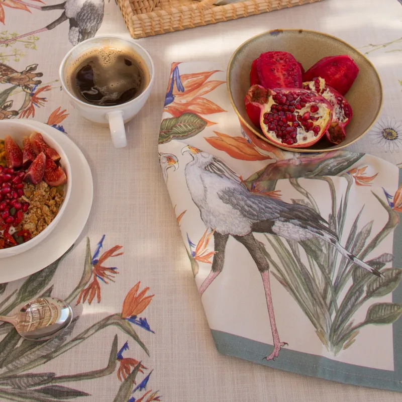 Napkins ~ Moonlit Reverie - Image 1