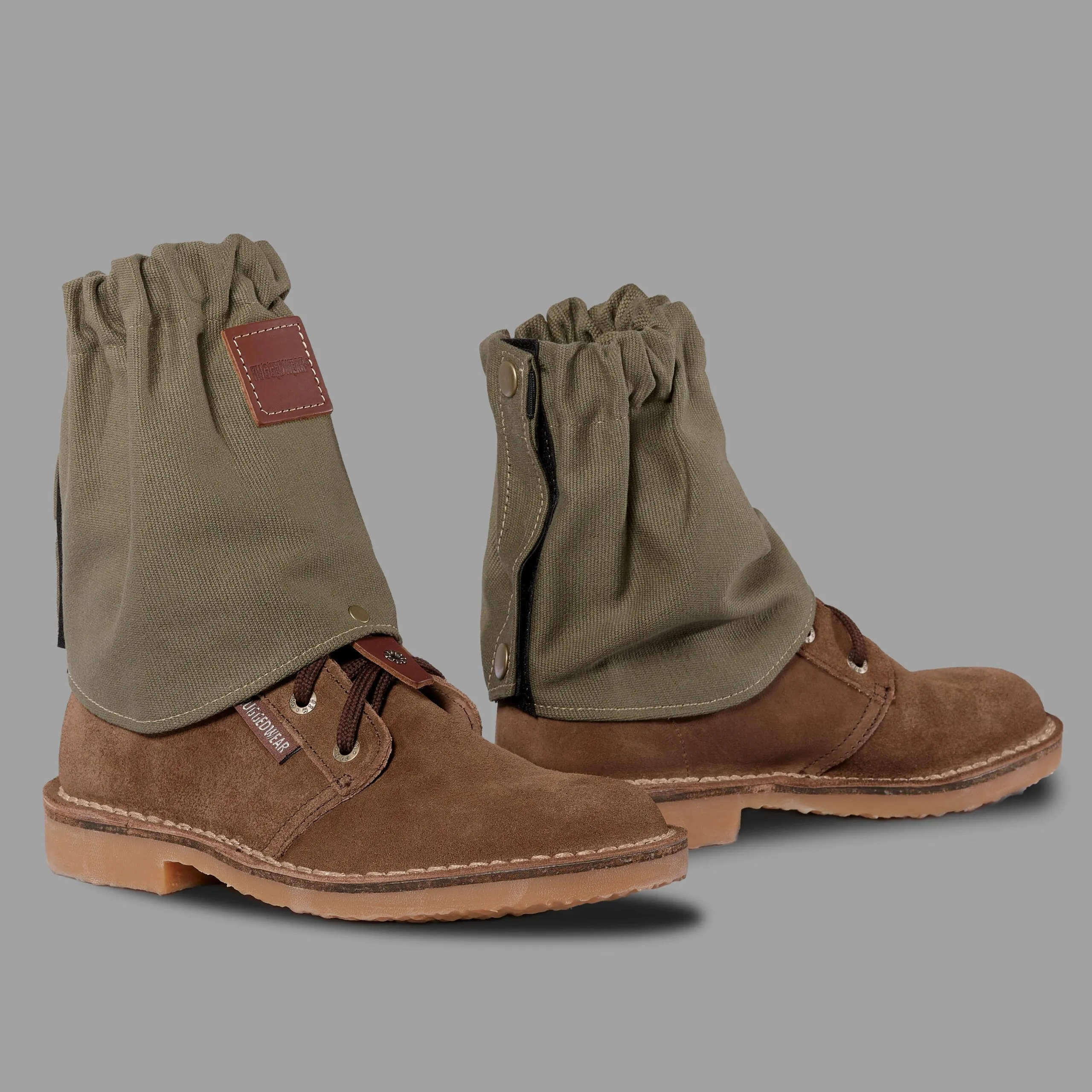 Ruggedwear Canvas Gaiters