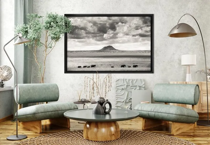 The march to water - Image 8