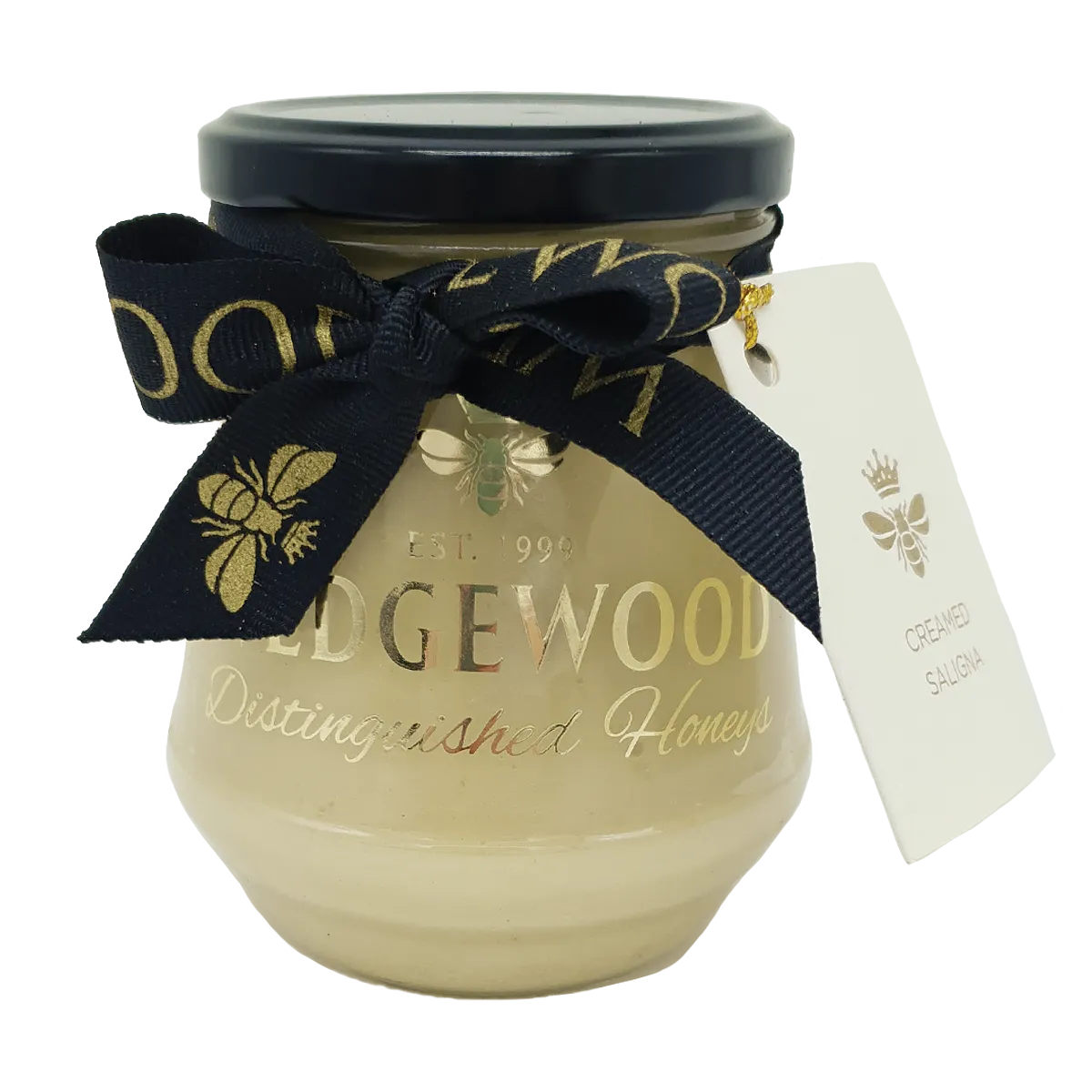 Wedgewood Distinguished Creamed Saligna Honey - Single Tree Species 500g