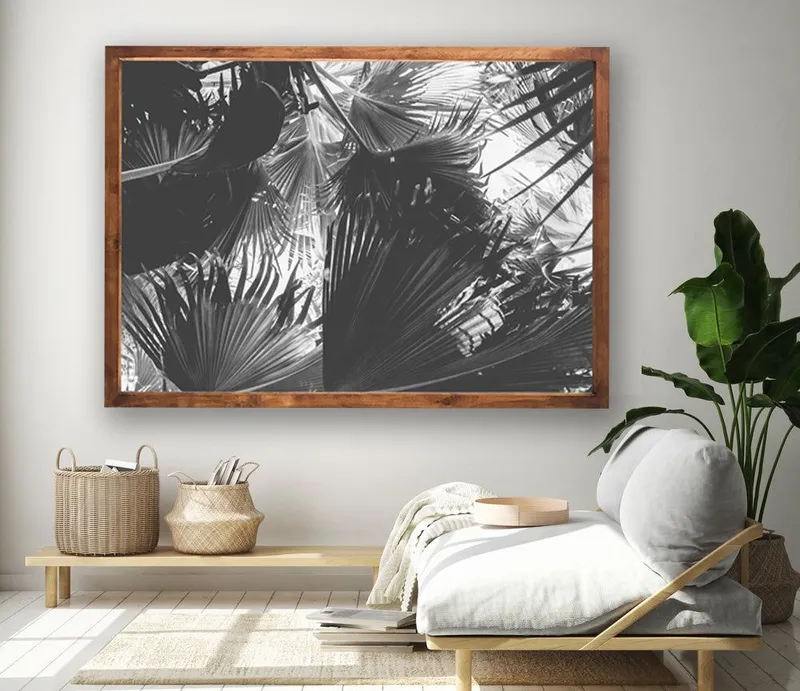 Vallee de Mai dusk - Image 1