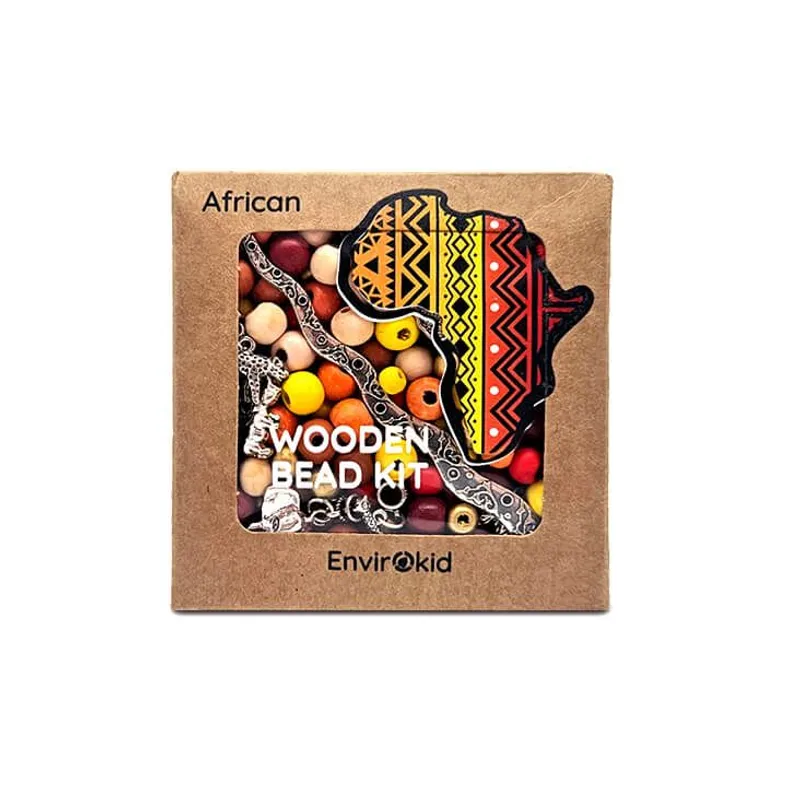 Mini Wooden Bead Kits - Image 2