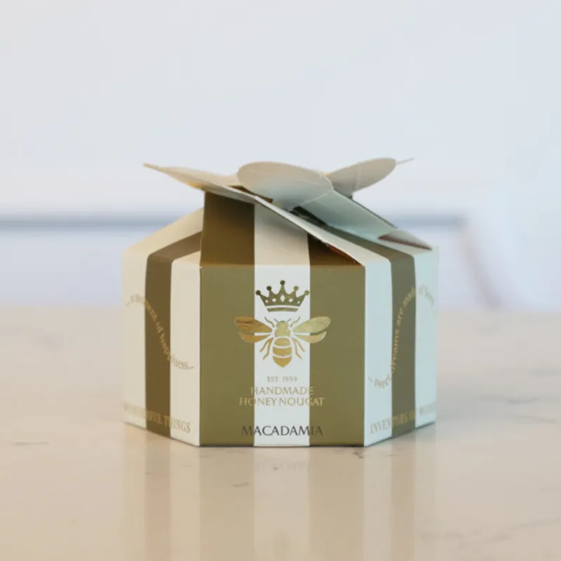 Daisy & Bee Gold - Macadamia Bon Bons - Image 1