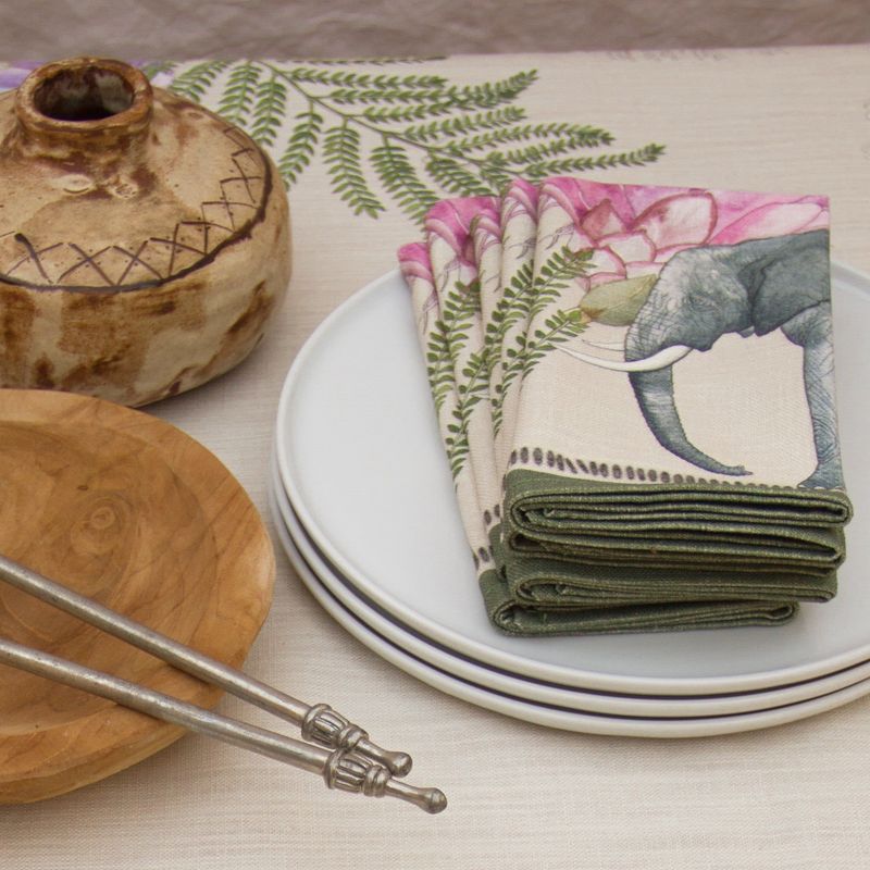 Napkins ~ Bushveld Elegance