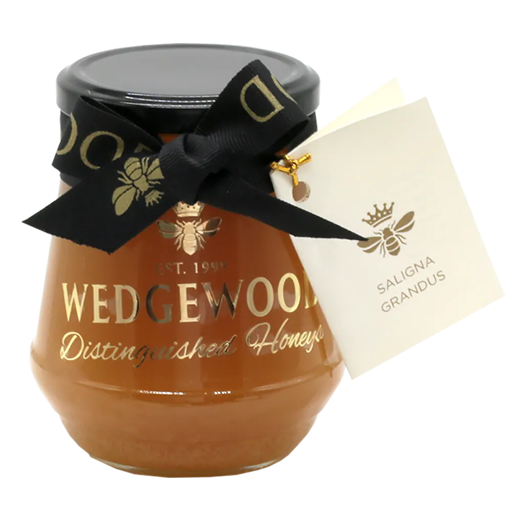 Wedgewood Distinguished Saligna Grandus Honey - Single Tree Species 500g