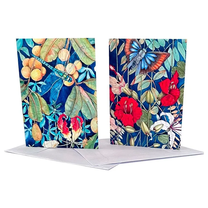 Gift Cards: African Memories 2 (Pack of 4) - Image 1