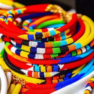 Beaded crafts