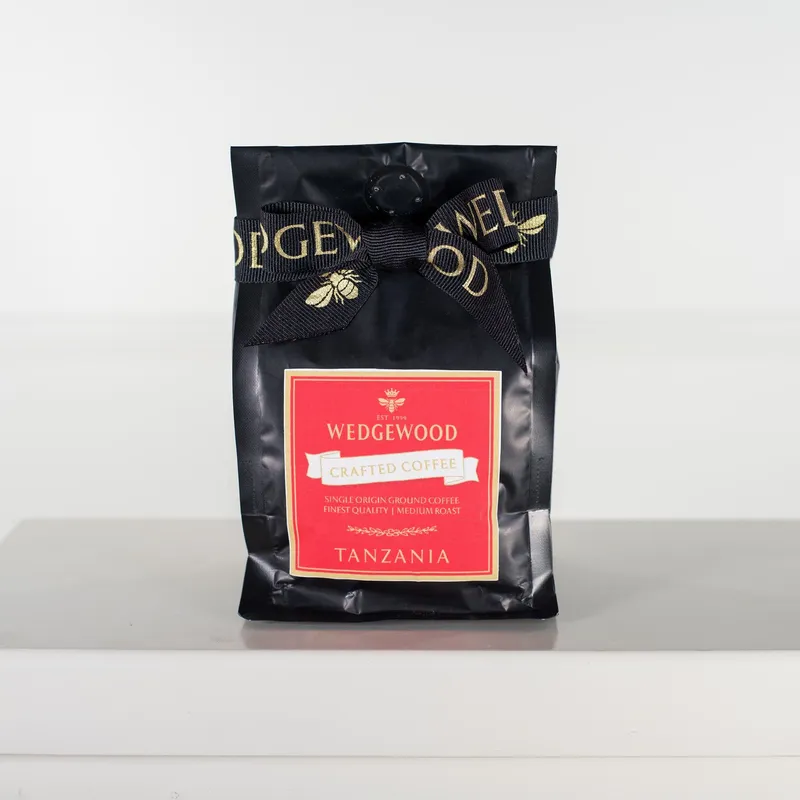 Wedgewood Crafted Coffee - Tanzanian Ground - Single Estate - 250g - Image 1