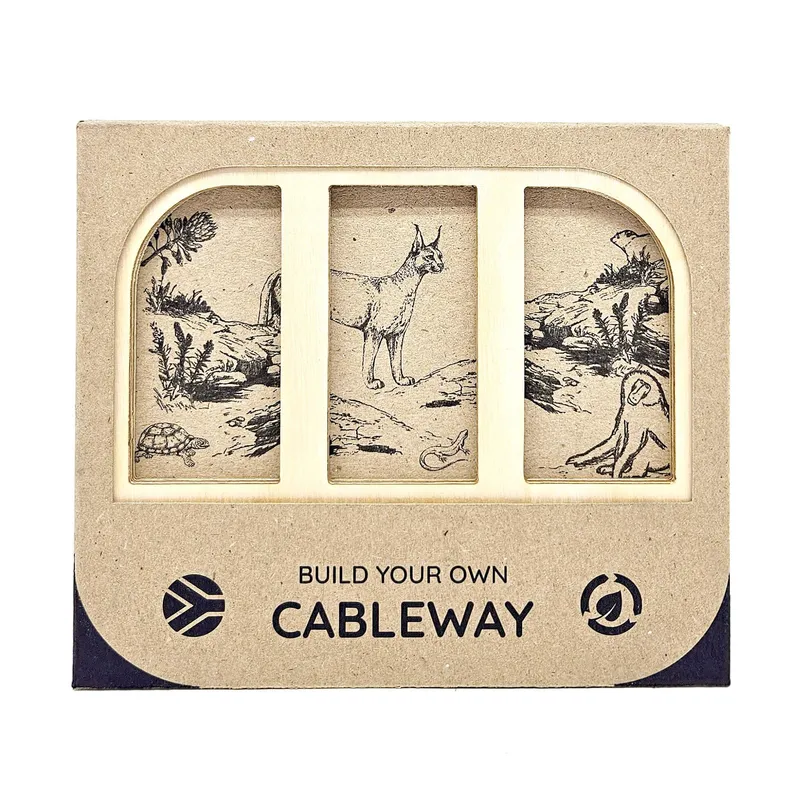 Build Your Own Cableway - Image 1