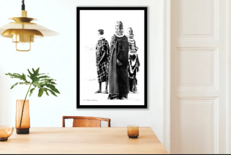 Turkana women - Image 8