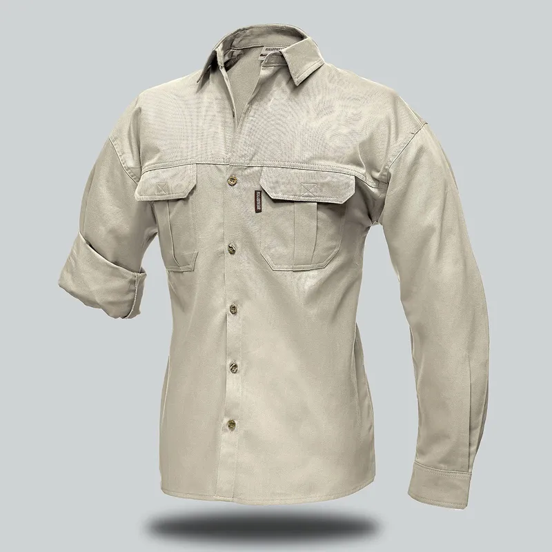 Serengeti Long Sleeve Shirt - Image 5