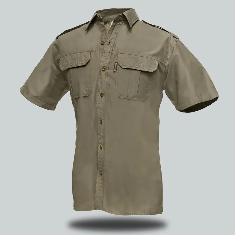 Raptor Short Sleeve Shirt - Image 2