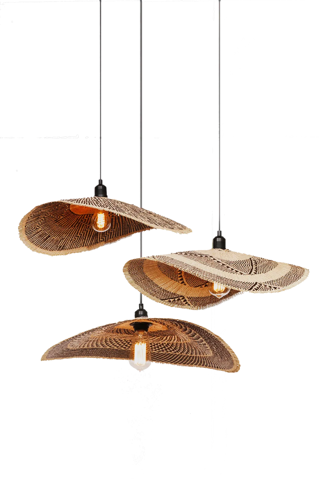 Wimbi lampshade