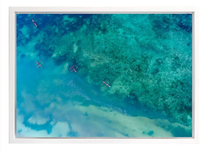 Zanzibar fishing boats - Image 3