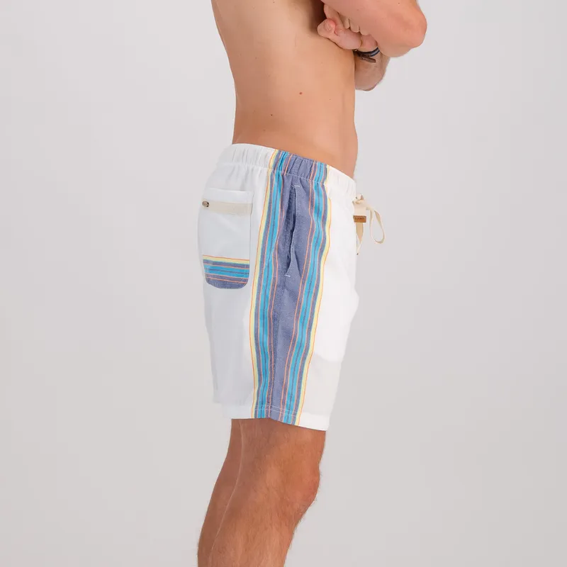 Hipster Shorts - Ocean Breeze - Image 2