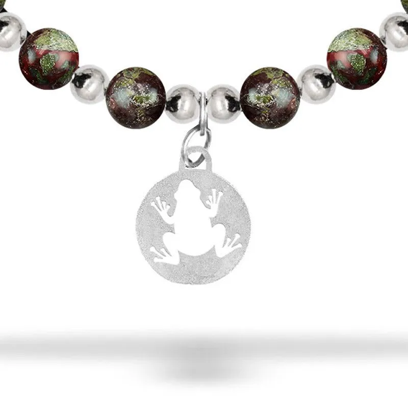Table Mountain Ghost Frog Charity Bracelet - Image 2