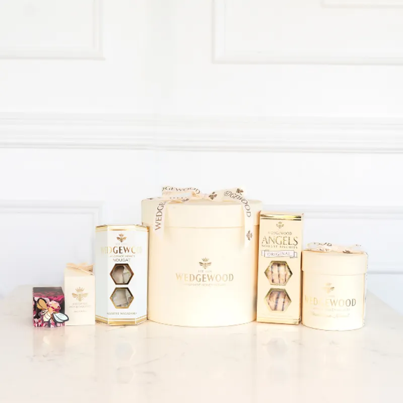 Wedgewood Celebration Hamper - Cream - Image 1