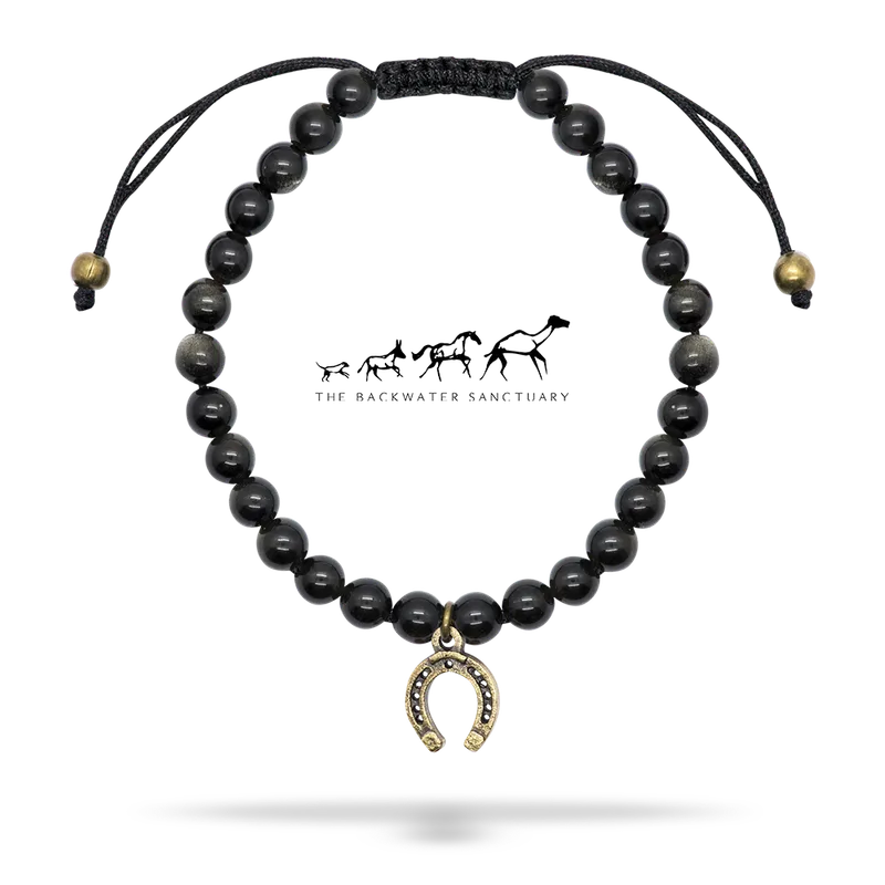 The Backwater Sanctuary - Horse Charity Bracelet - Image 1