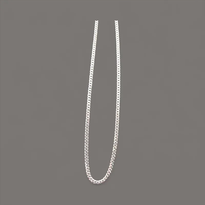 50CDBL Sterling Silver Chain - Image 2