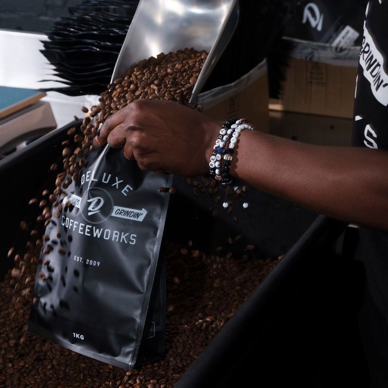 Deluxe Coffeeworks