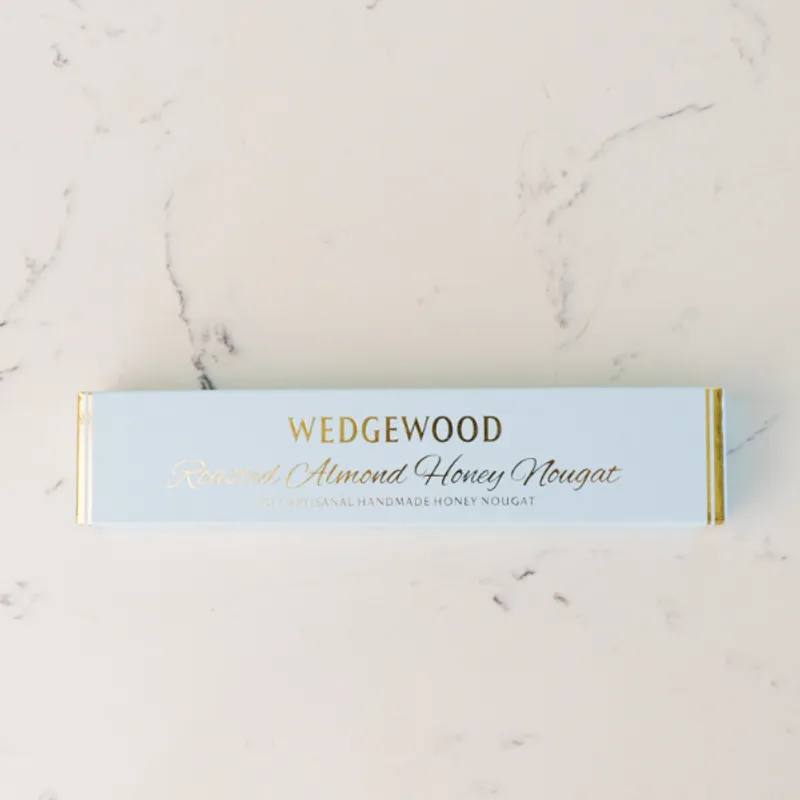 Handmade Honey Nougat 100g Almond - Image 1